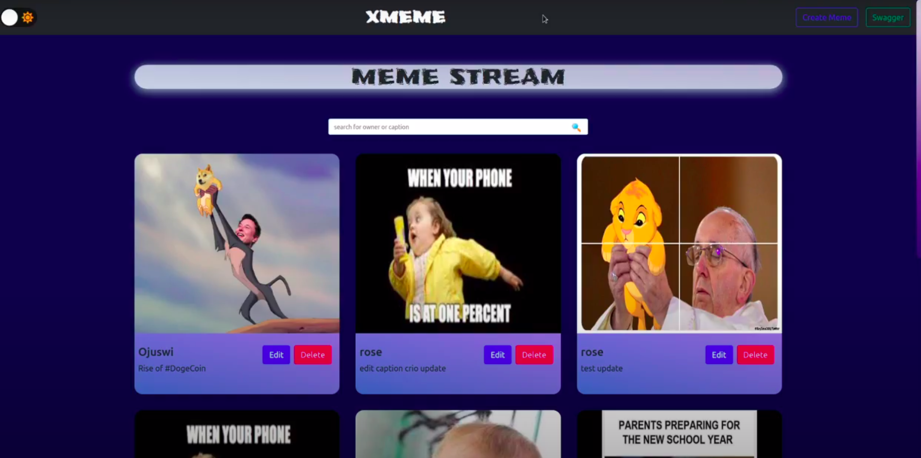 Demo Video
