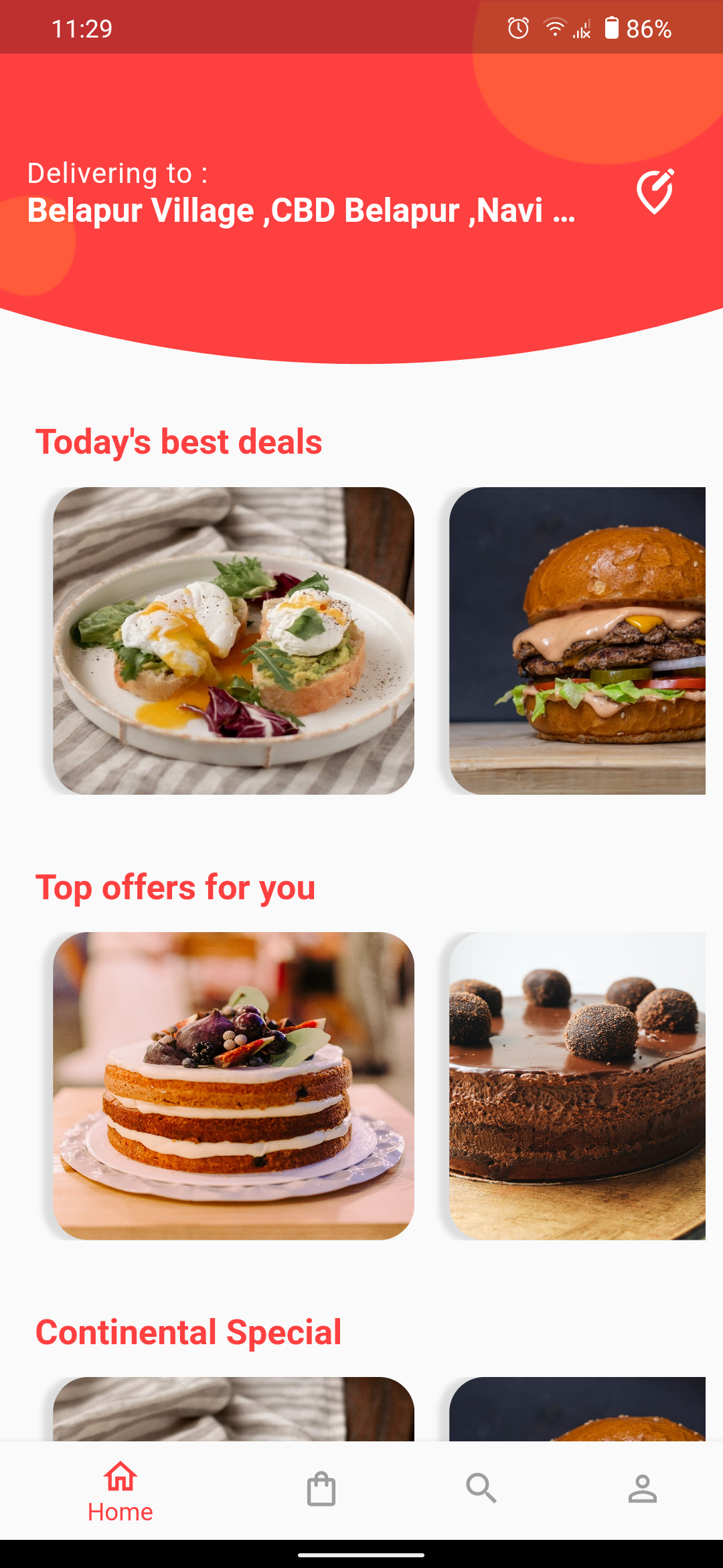 GitHub - CoolTuiney/Food-Delivery-App · GitHub