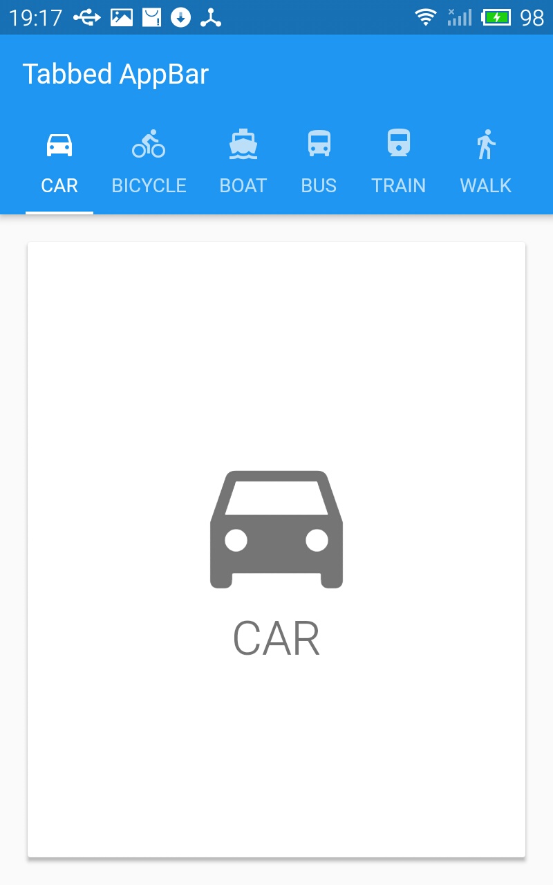 TabBar can't scroll in release mode? · Issue #17042 · flutter/flutter ...