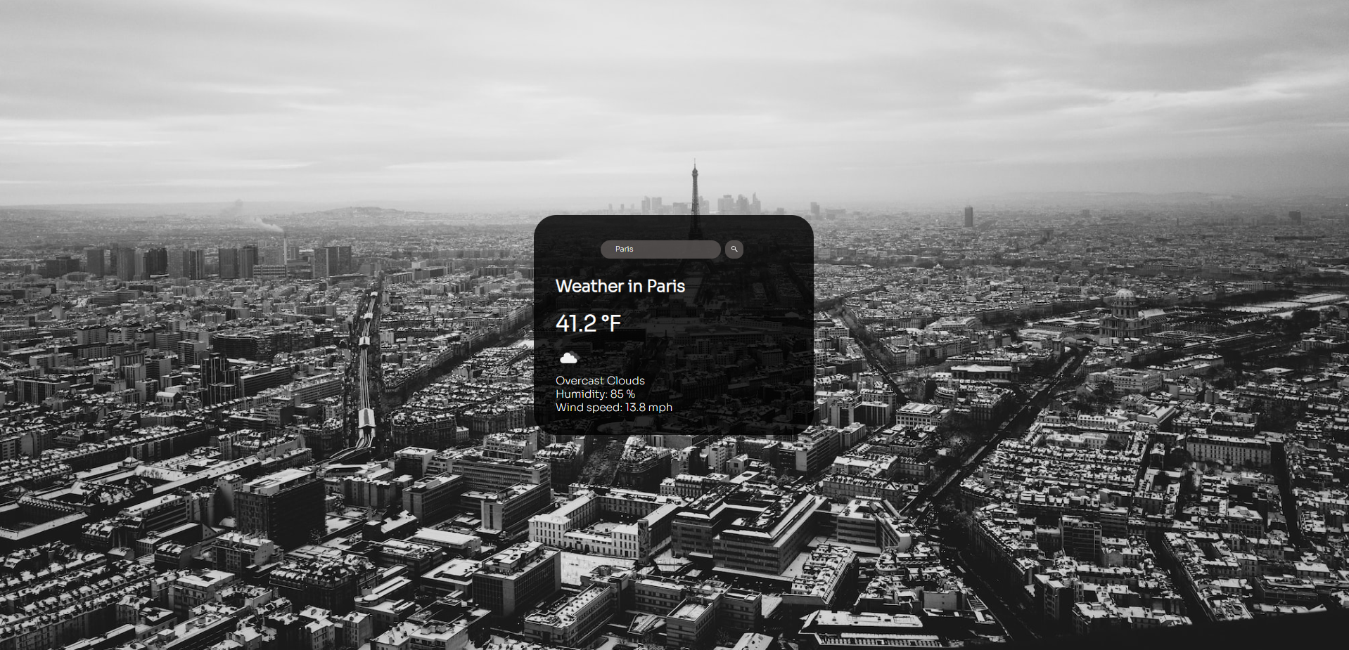 Github nazyasar weather check