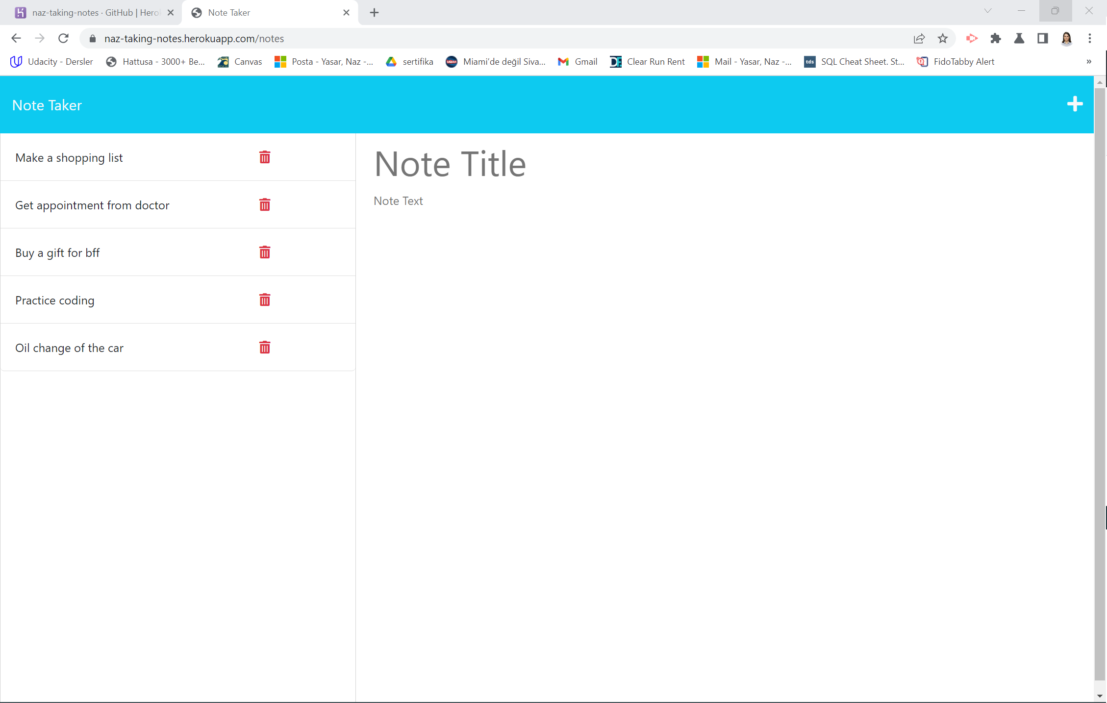 GitHub - nazyasar/naz-taking-notes · GitHub