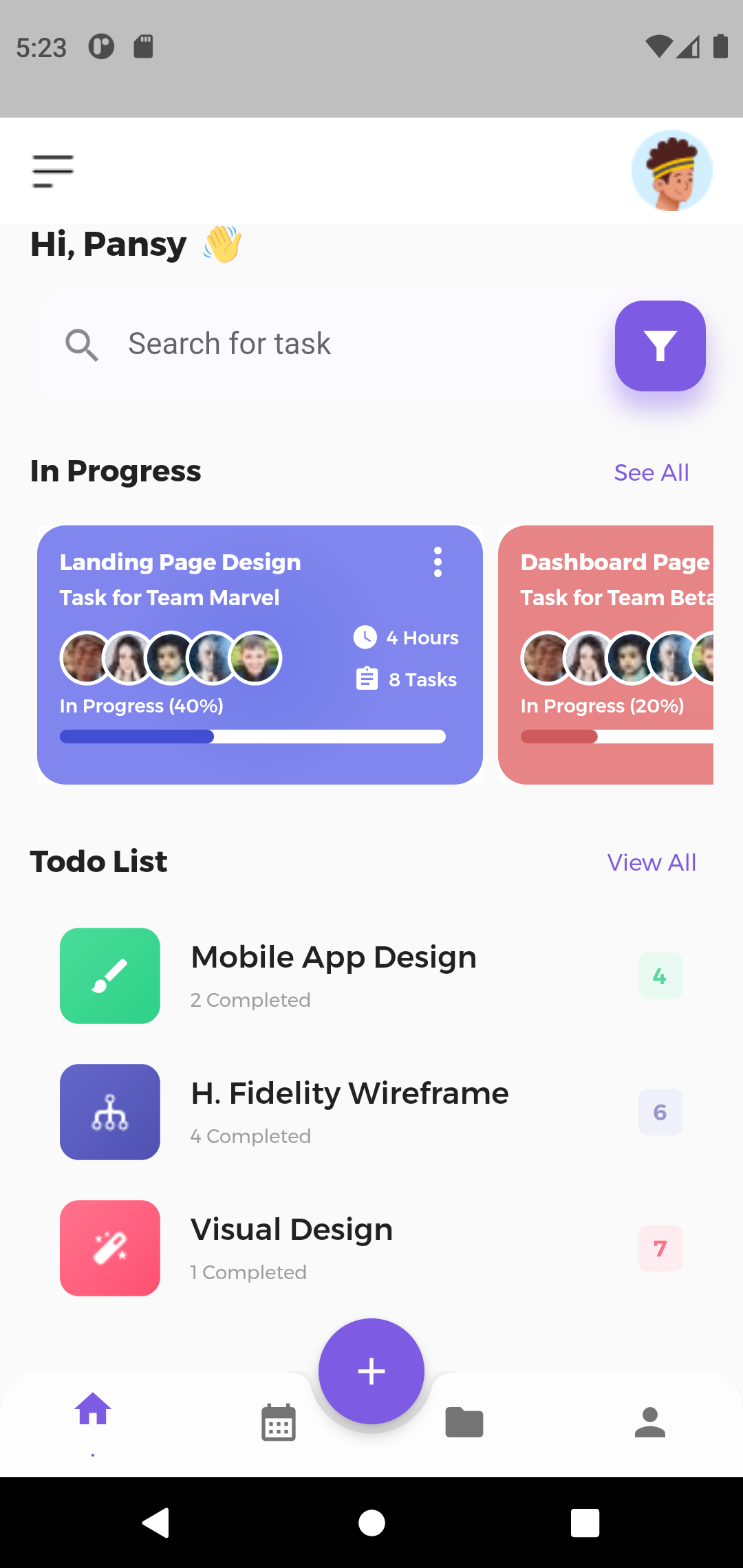 GitHub - ridhoaanhrp/Task-Management-App