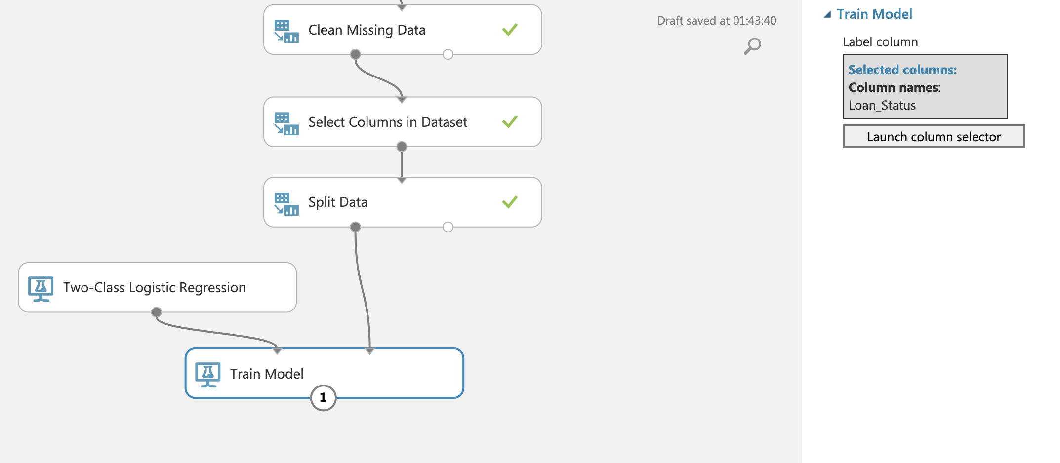 GitHub - eshan0211/Two-Class-Logistic-Regression-Model---Loan ...