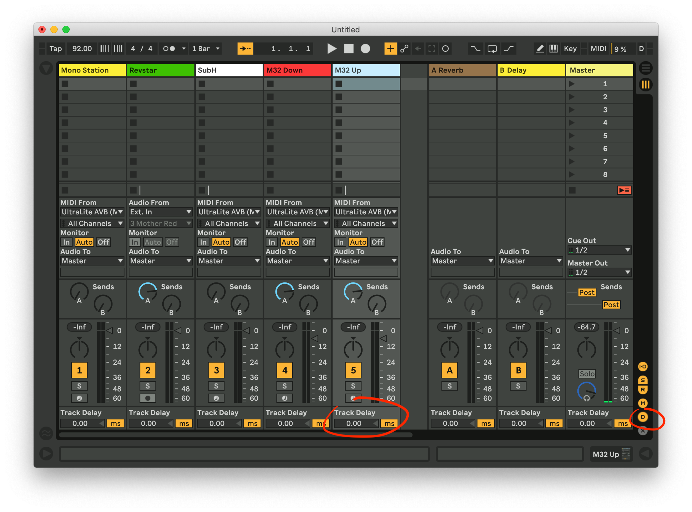 [1.3.0] Internal Audio Latency vs MIDI Latency · Issue 570 · polyend
