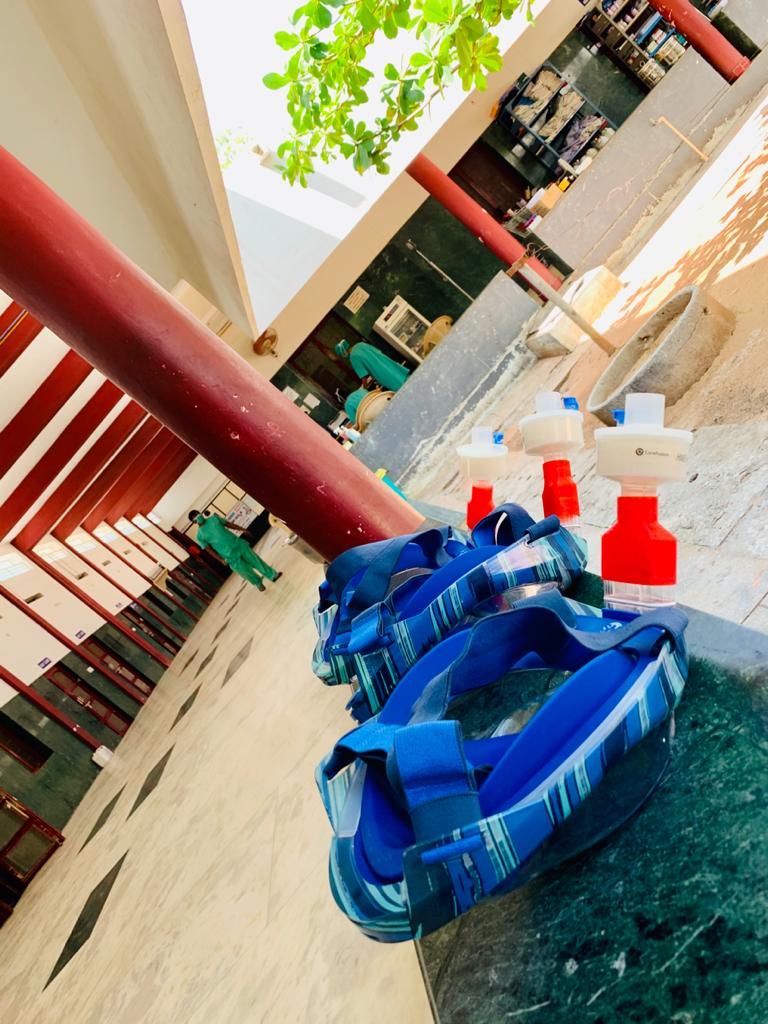 GitHub OriginallyVKR/Snorkel_Subea_Adapter_N95_3D_Printable This