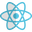react