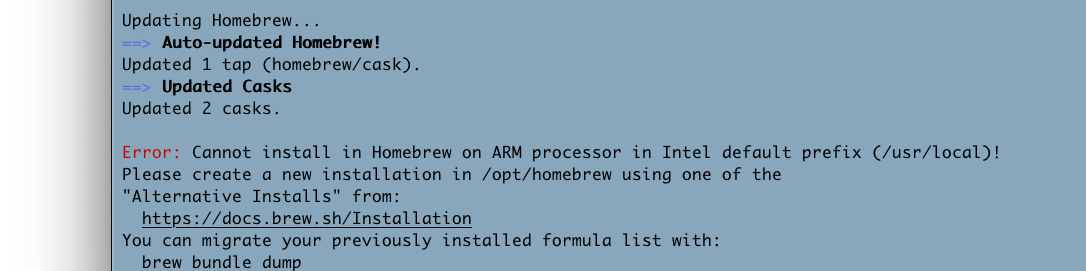 install openvpn mac brew