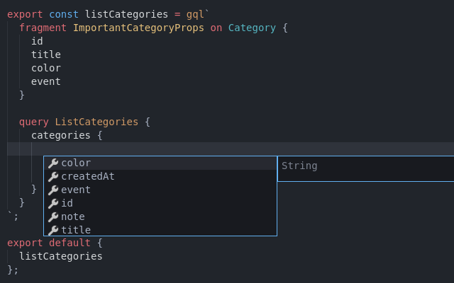 vscodeapolloissue