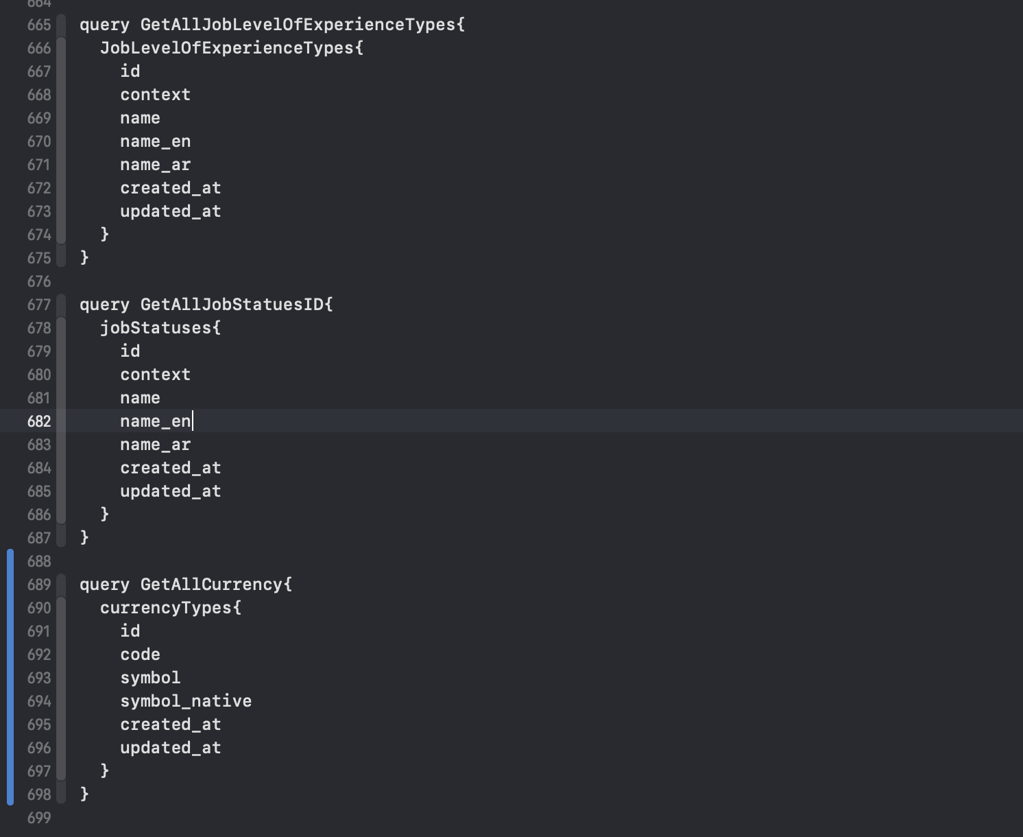Cannot query field "currencyTypes" on type "Query". · Issue #1447 ...