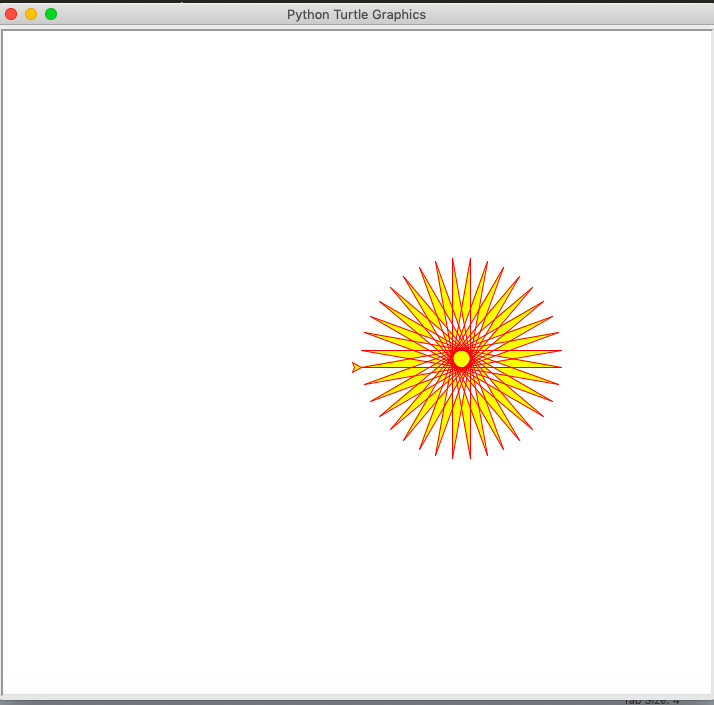 GitHub - rahul13199kumar/Clourful-Star-Using-Graphics: Python – Draw ...