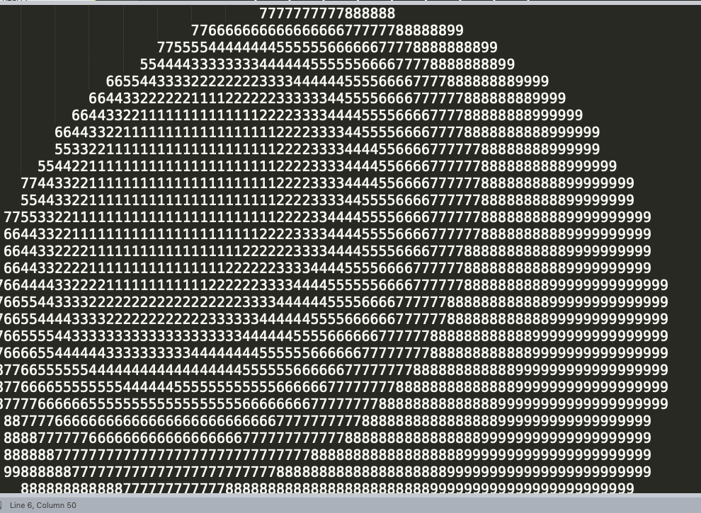 GitHub - rahul13199kumar/Draw_Sphere_using_symbols: Draw amazing sphere ...