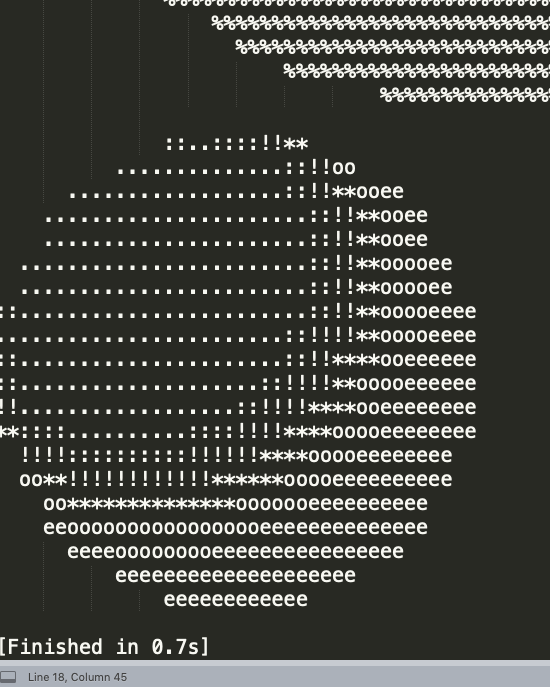 GitHub - rahul13199kumar/Draw_Sphere_using_symbols: Draw amazing sphere ...