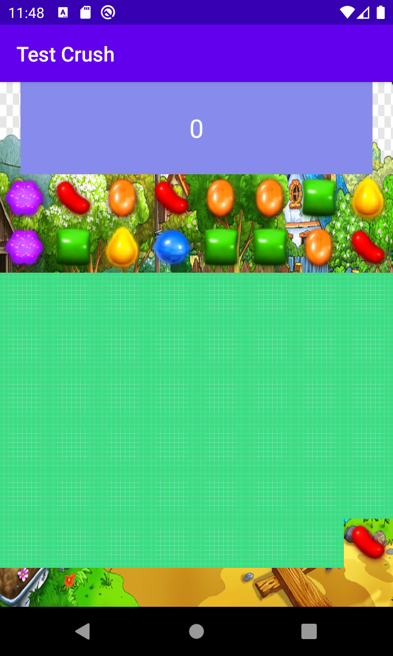 GitHub - rahul13199kumar/Candy_Crush_Game: This Game is a "match three ...