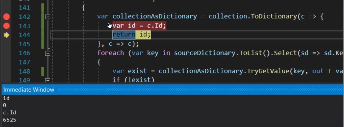 issue-blazor wasm