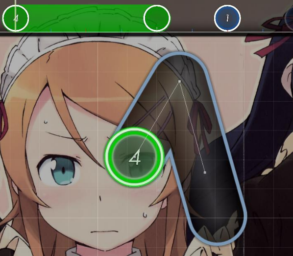 Beatmap export to osz. The last slider point has effect on previous ...