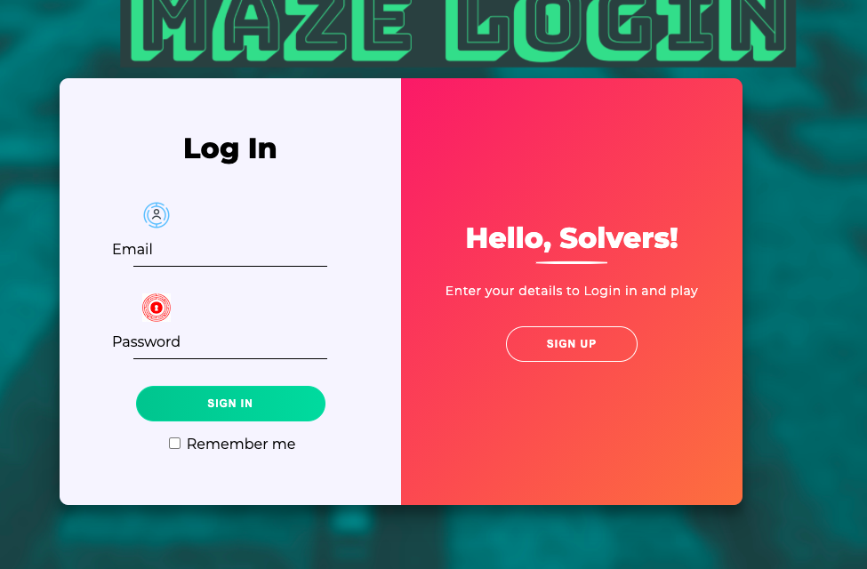 GitHub Arkaraj/LoginNodemailer This is a login webpage that sends