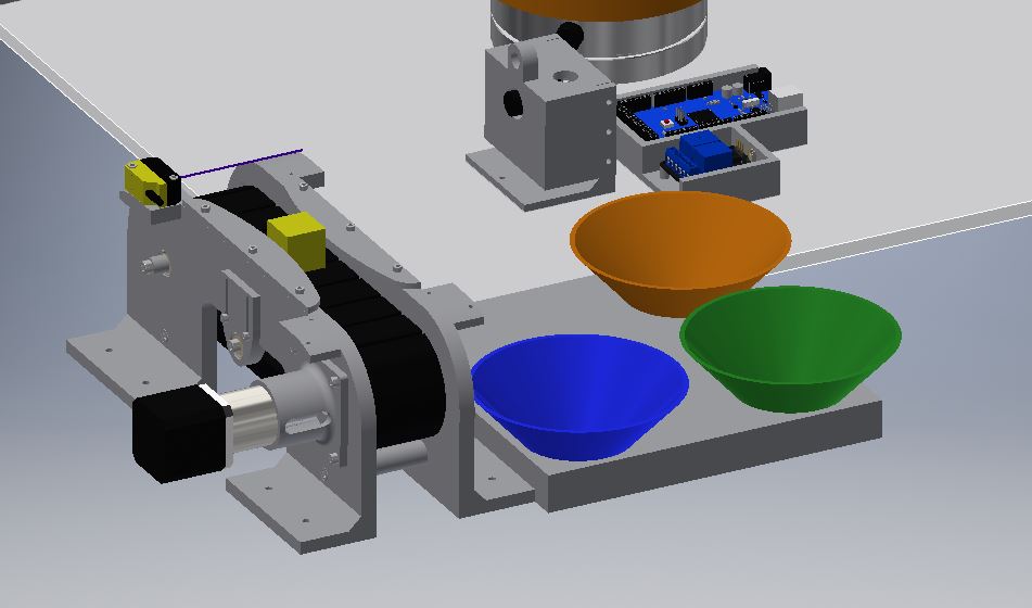 GitHub - jimmy2217/Color_Sorting_6DOF_Robot: Using a non-working CRS F3 ...
