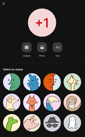 Update 5.32.7 - Profile image changed to 