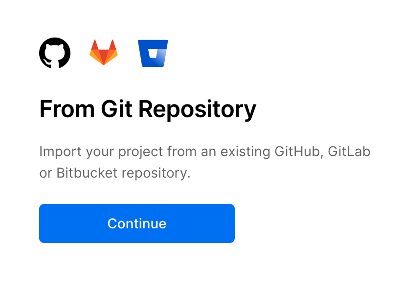 支持Now.sh 一键部署 · Issue #4334 · DIYgod/RSSHub · GitHub