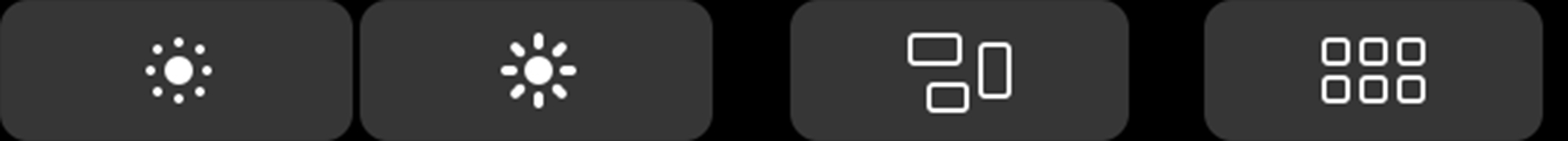 Touch Bar original 1