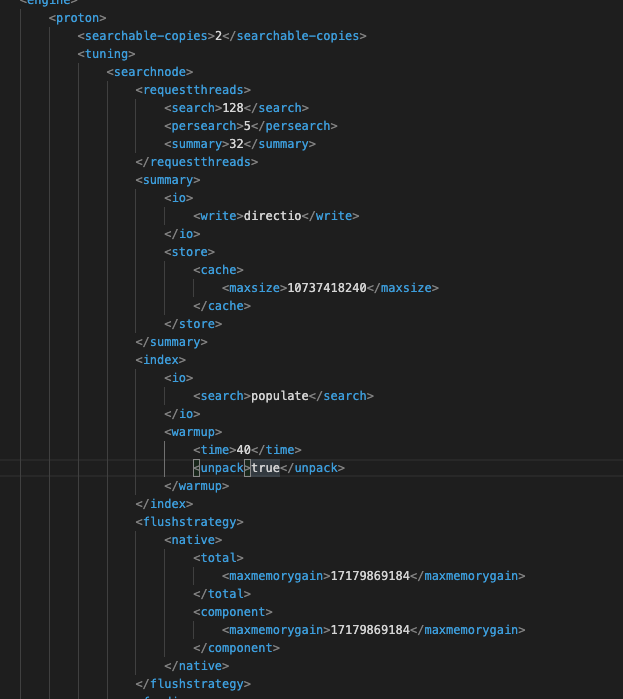query timeout after new index warmed up and switched in · Issue #19495 ...