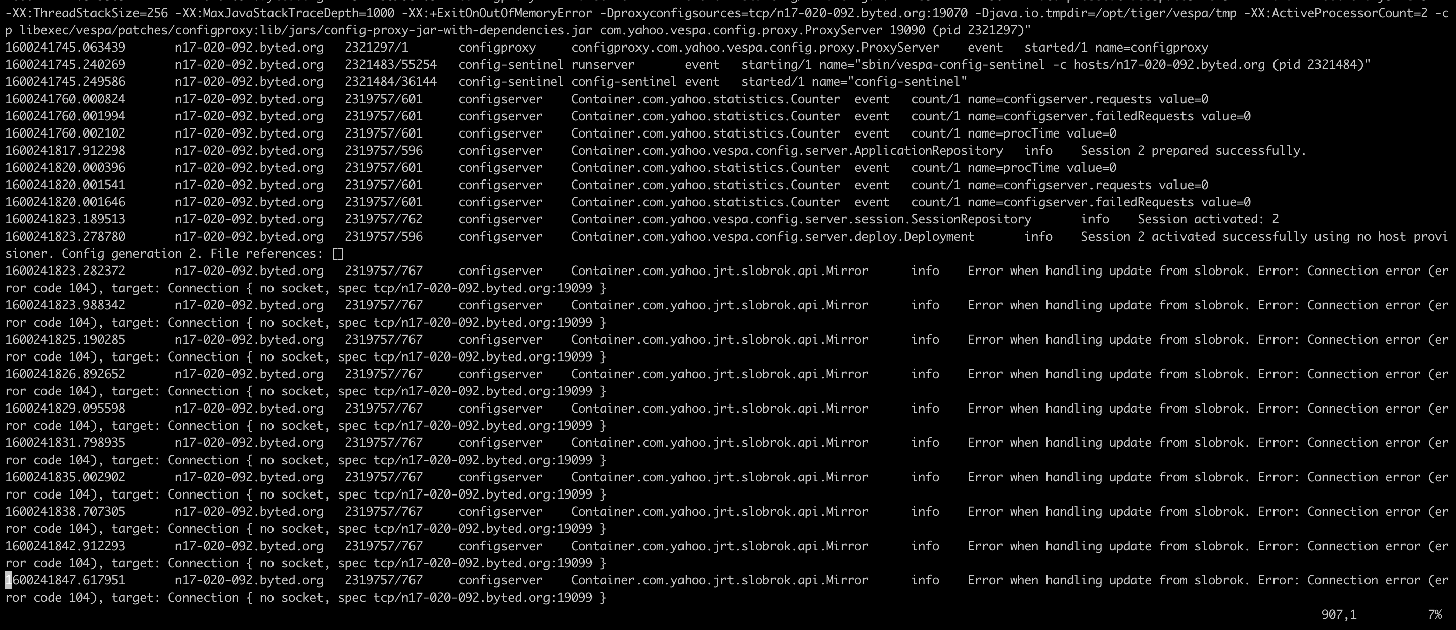 build vespa on debian 8 · Issue #14431 · vespa-engine/vespa · GitHub