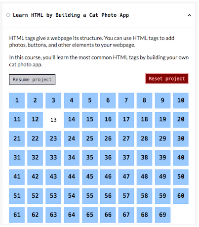 Add Per-Module Progress Reset · Issue #47464 · freeCodeCamp ...