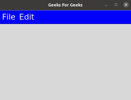 [ Question] sg.menu background color problem · Issue #6341 ...