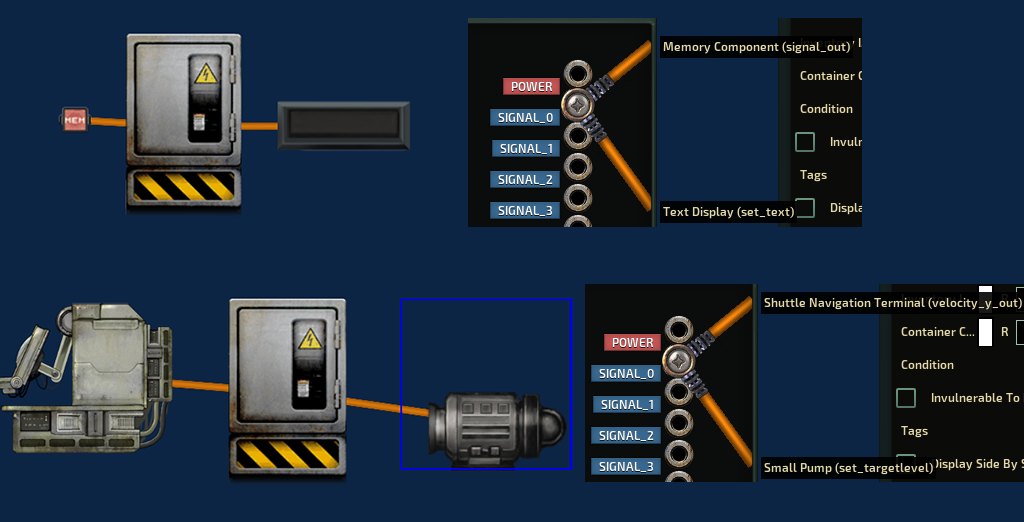[v0.16.0.0] Junction box data pins don't work ? · Issue 8045