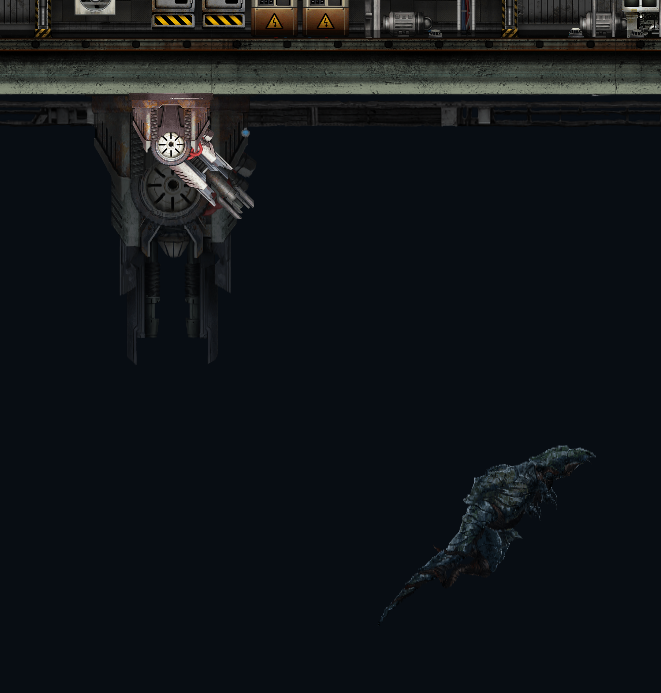 Bots consider as blocking turret lineofsight · Issue 9033