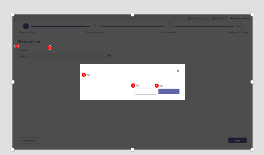 Back buttons stopped working · Issue 161 · OfficeDev/microsoftteams