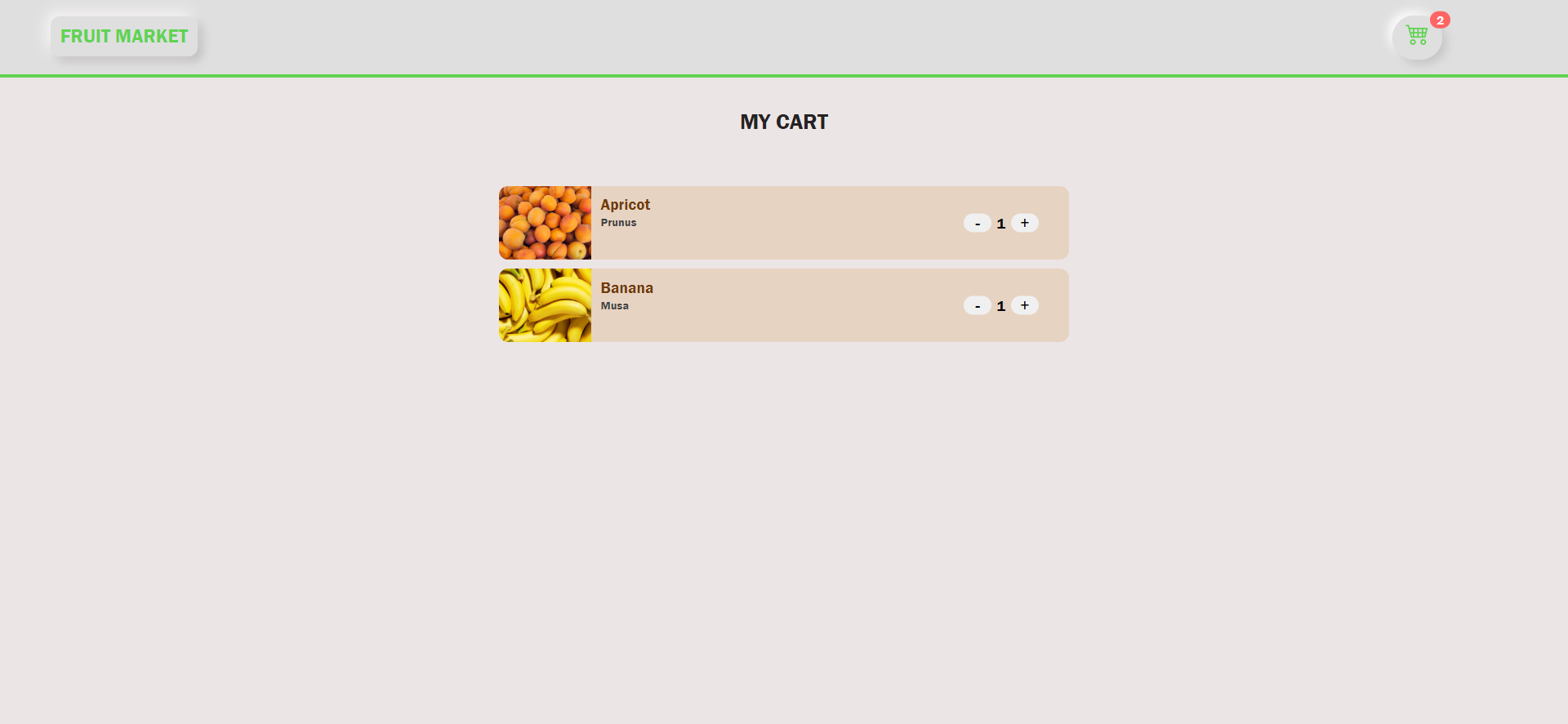 GitHub - viniciusIrikawa/Hortifruti: A system cart using React Js ...