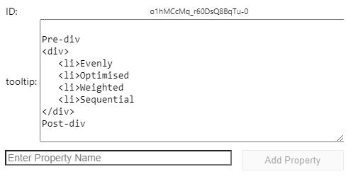 Proper HTML behaviour (line feeds) in tooltips · Issue #2432 · jgraph ...