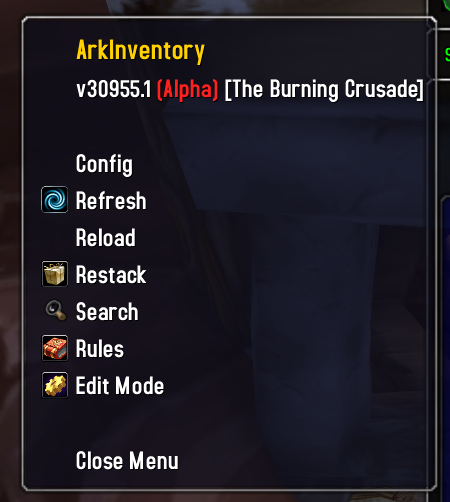 Error Message with Mining Pick? · Issue #1503 · arkayenro/arkinventory ...