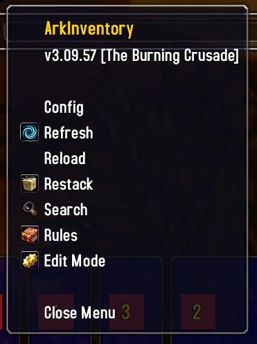 Sorting Doesn't Work Right in TBC · Issue #1520 · arkayenro ...