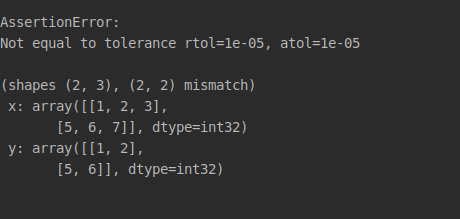 Slice_mismatch