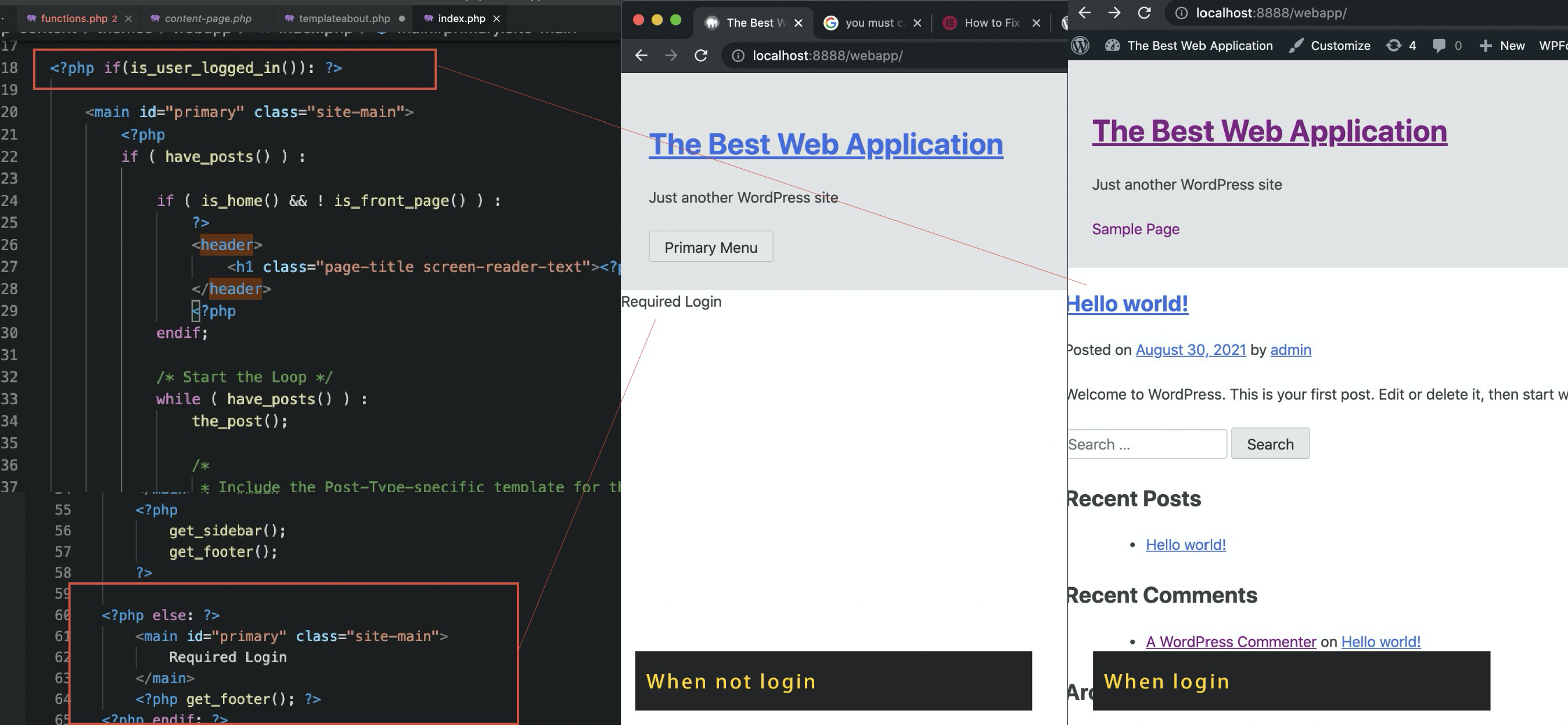 GitHub - wahengchang/wordpress-required-login-page-template-control