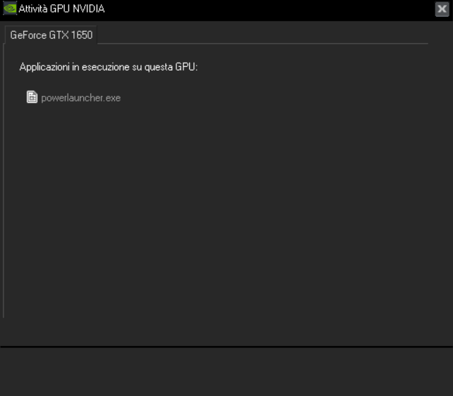 [Run] GPU usage · Issue #9899 · microsoft/PowerToys · GitHub