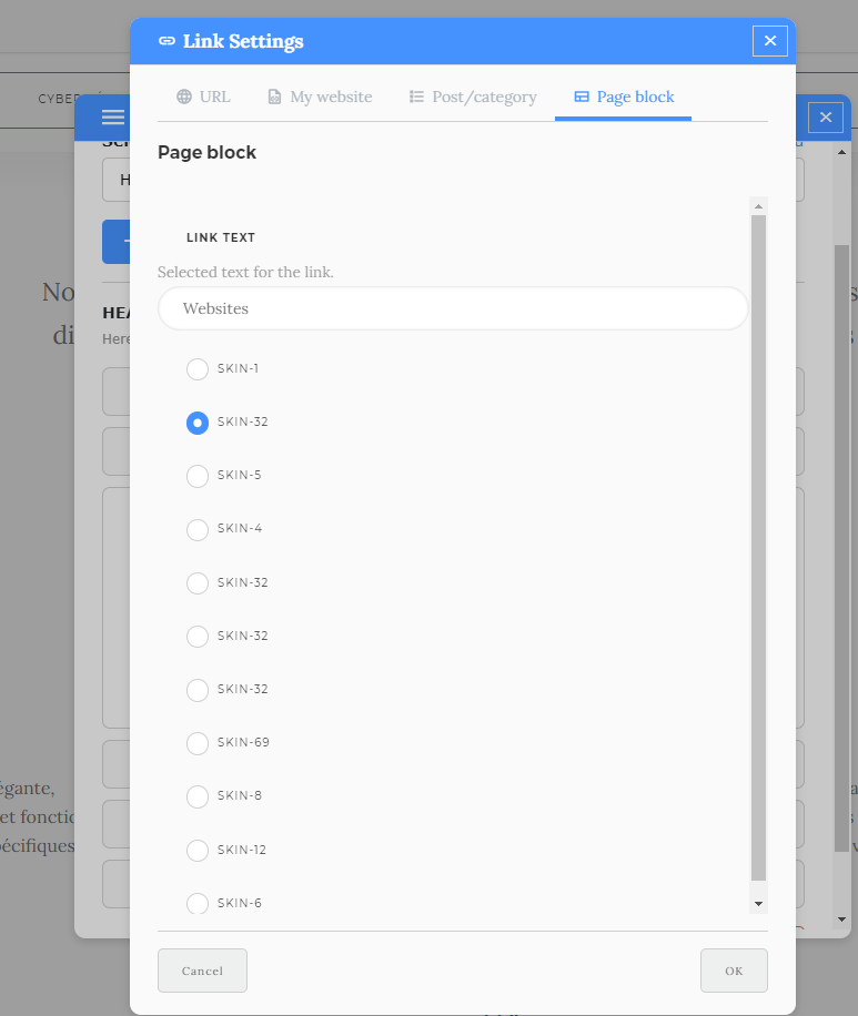 Anchor link from menu to page block doesn't work · Issue #723 ...