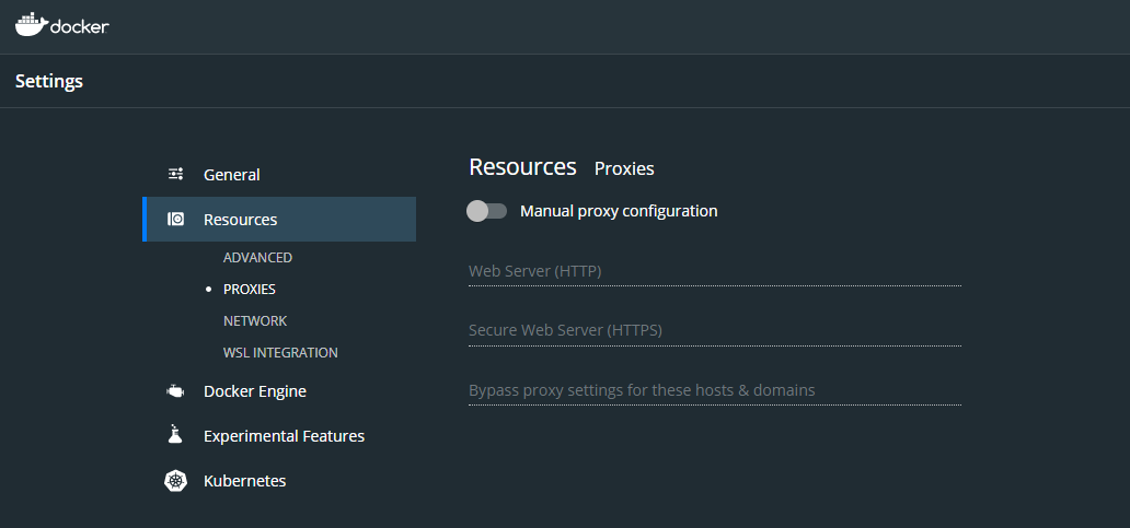 Kubernetes Stuck At ‚Starting‘ With Docker Desktop On Windows 10 – UDOO