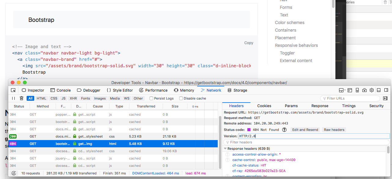 bootstrap-solid.svg is 404 · Issue #26673 · twbs/bootstrap · GitHub