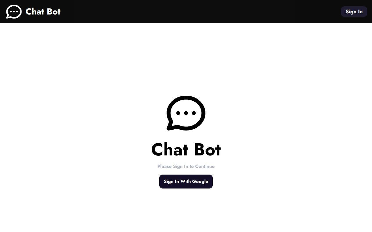 AI Chat Agent