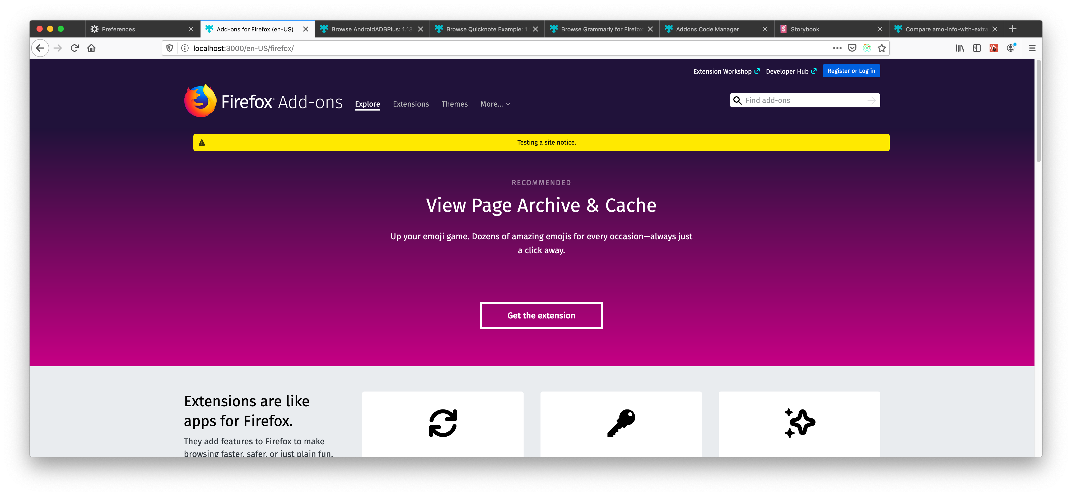 Site banner is misaligned for centered text heros · Issue #13579 ...
