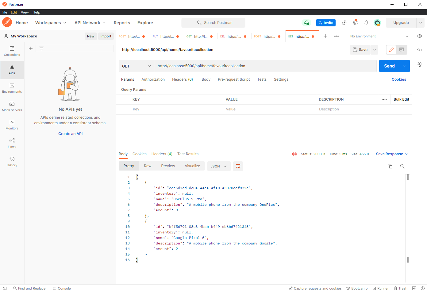 GitHub - DeeepPatel/Backend_Inventory_Management