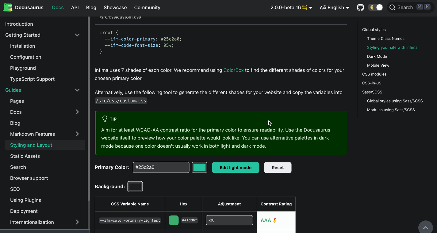 Toggle not always in sync with color mode with multiple toggles · Issue