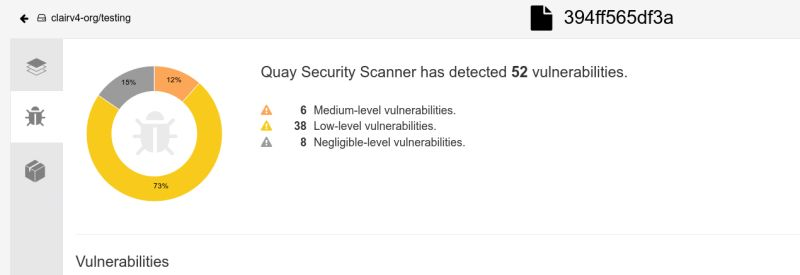 Security Scan is queued · Issue #1358 · quay/clair · GitHub