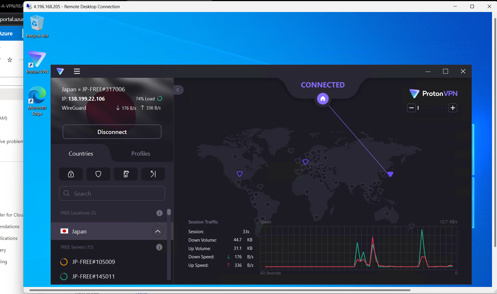 GitHub - NicholasSchlude/Setting-Up-A-VPN