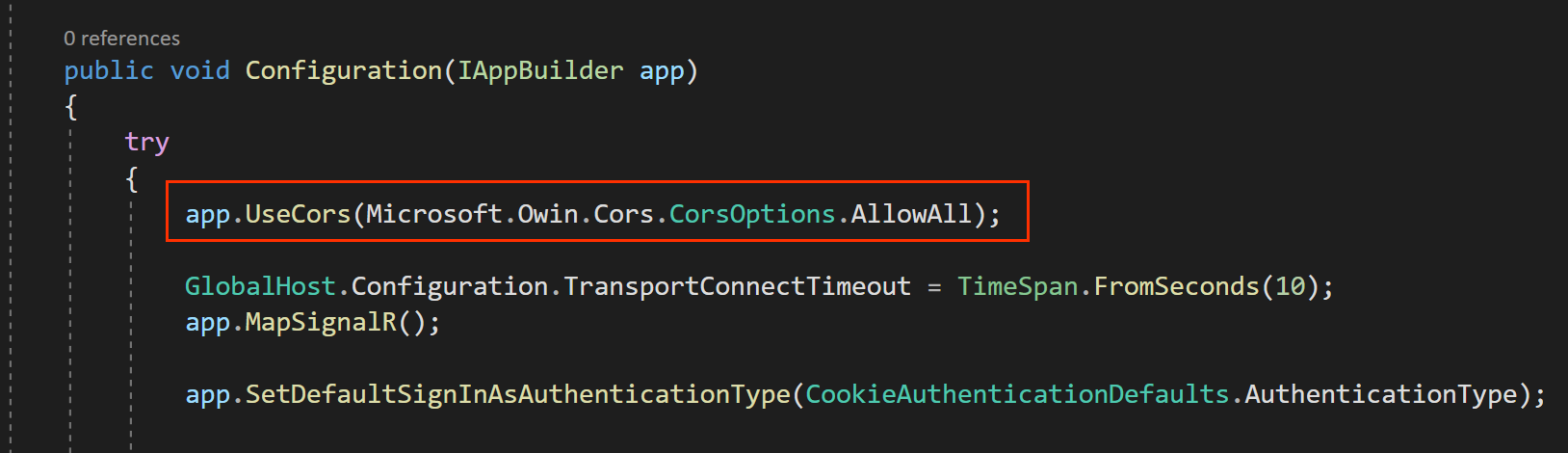 CORS error after successful sign-in · Issue #7641 · MicrosoftDocs ...