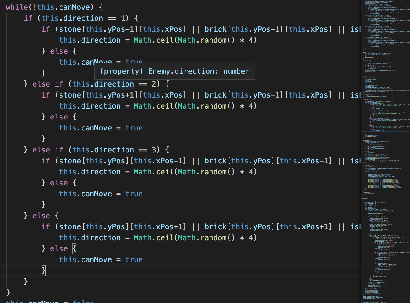 Infinite loop breaks code · Issue #1 · KJFreys1/bomberman · GitHub