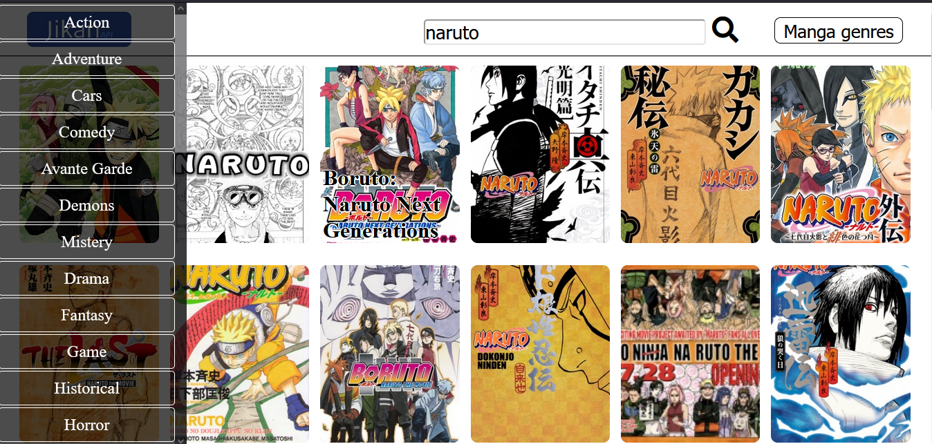 GitHub - Sebastian-RP/manga-api: In this website we are going to use ...